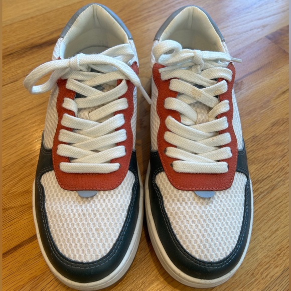 Madewell Court Sneakers - Picture 3 of 8